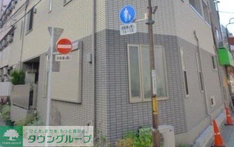 エントランス　外観