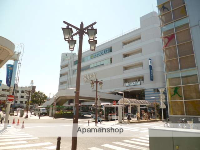 スーパー　京急ストア　久里浜店（スーパー）まで743m