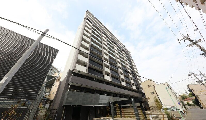建物外観　☆見学予約受付中☆