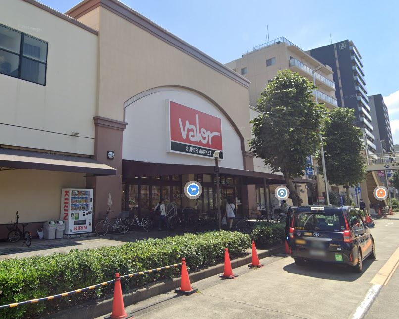 スーパー　バロー 新栄店（スーパー）まで222m