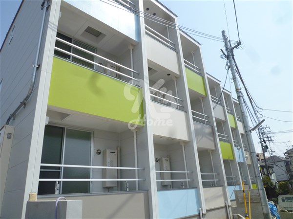建物外観　外観