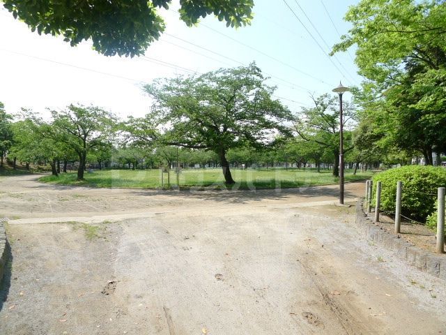 公園　一ツ家第一公園（公園）まで670m