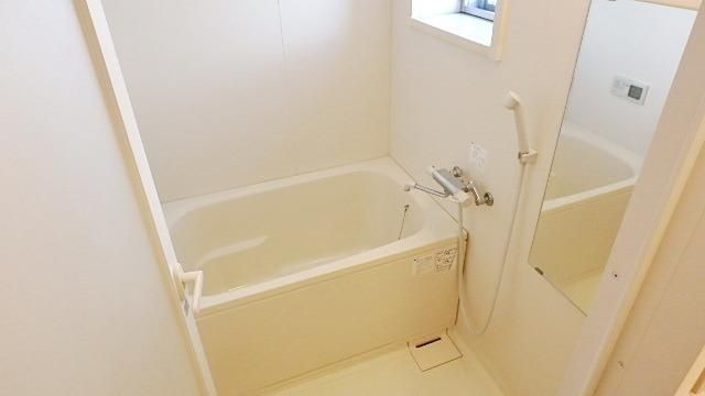 バス・シャワールーム　※別号室参考写真