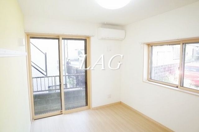 居室・リビング　洋室のお部屋です。