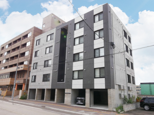 建物外観　☆物件名【ブランノワールひばりが丘】とお伝えください！