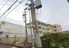 中学校　東大阪市立花園中学校（中学校）まで537m