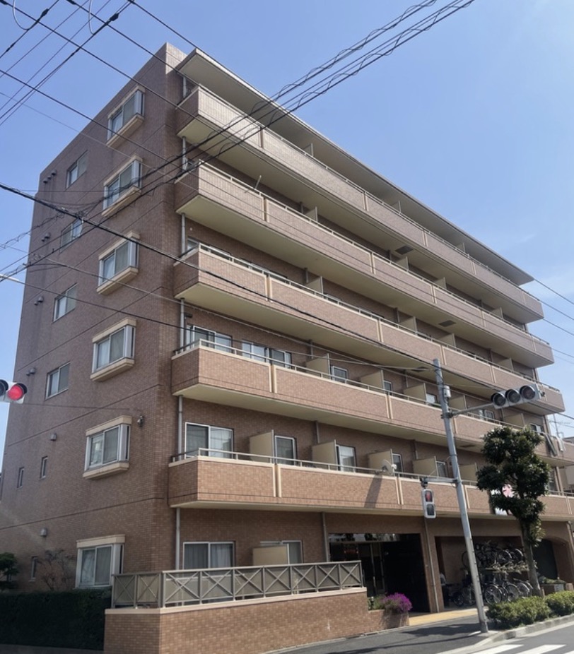 建物外観　外観です。
