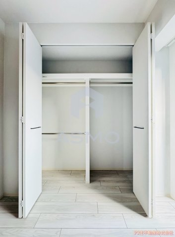 収納　同マンション別部屋　参考写真