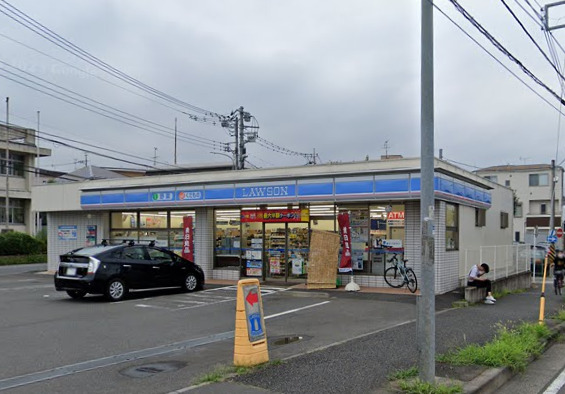 コンビニ　ローソン（コンビニ）まで1102m