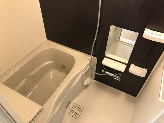 バス・シャワールーム　※別部屋の写真です