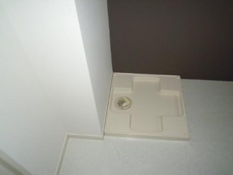 その他　洗濯機置場