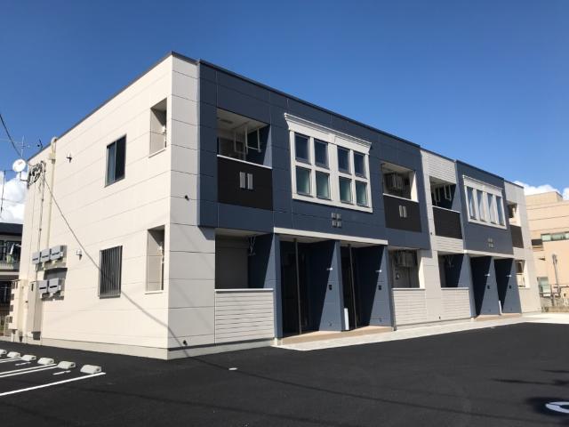 建物外観　外観写真（昼）