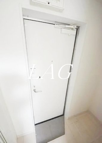 玄関　玄関です。