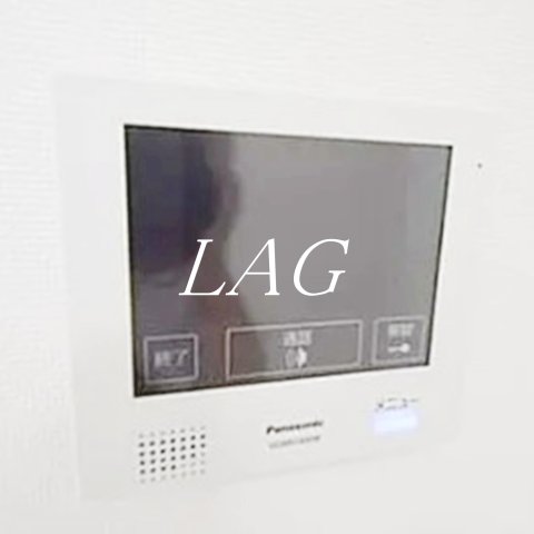 セキュリティ　TVモニターフォンです。
