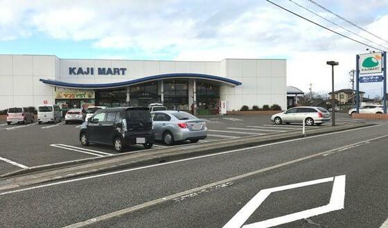 ショッピングセンター　ＫＡＪＩＭＡＲＴ高松インター店（ショッピングセンター）まで2254m