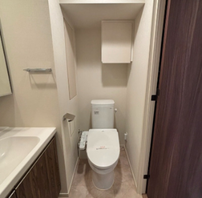 トイレ　別部屋参考写真
