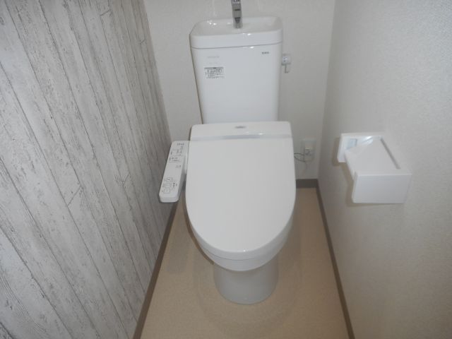 トイレ