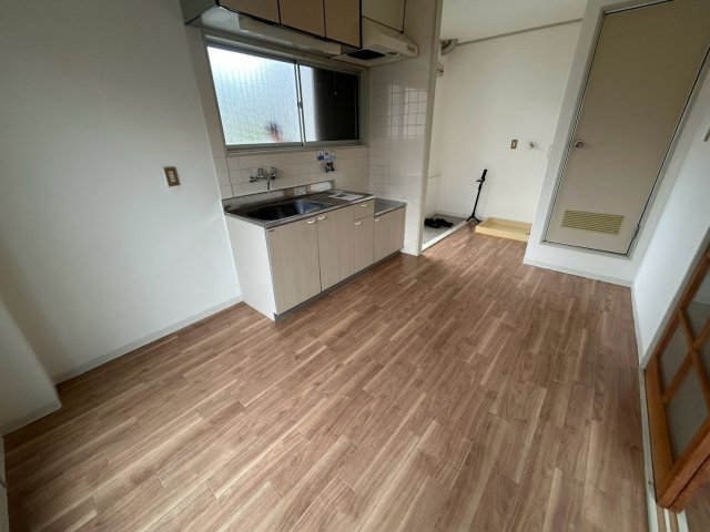 グリーンハイツいしまちの居間写真