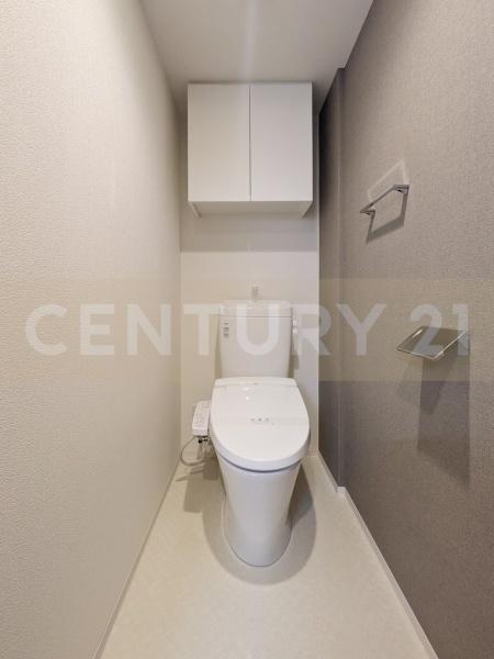 トイレ　※他のお部屋の写真です。