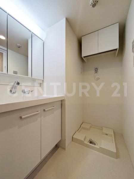 その他設備　※他のお部屋の写真です。