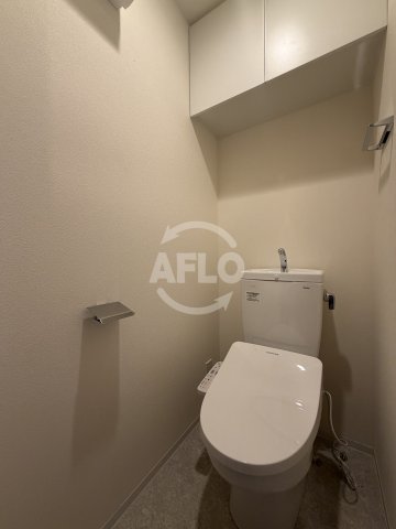 トイレ　スプランディッド大阪ベイサイドDUEトイレ