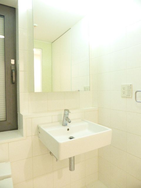 洗面設備　参考写真です