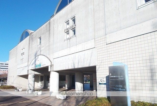 役所　川東タウンセンターマロニエ（役所）まで650m