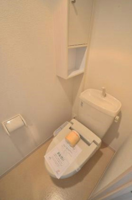 トイレ　同物件参考写真