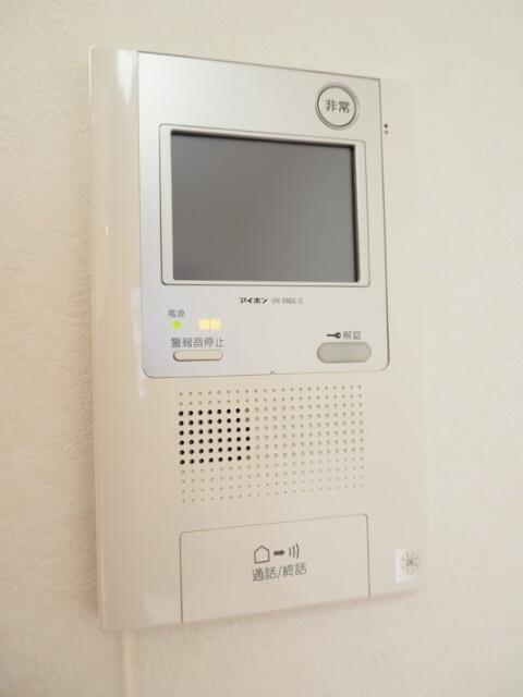 セキュリティ　インターホン