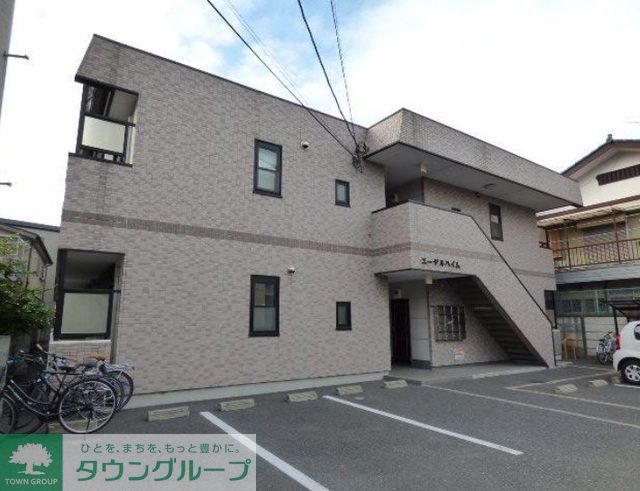 建物外観　現地待ち合わせ歓迎♪お問合せはタウンハウジング蘇我店まで！
