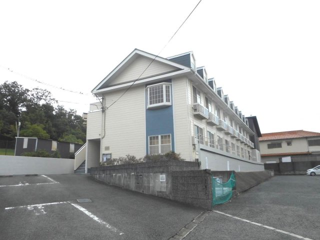 建物外観　外観です