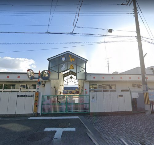 幼稚園・保育園　北松尾保育園（幼稚園・保育園）まで504m
