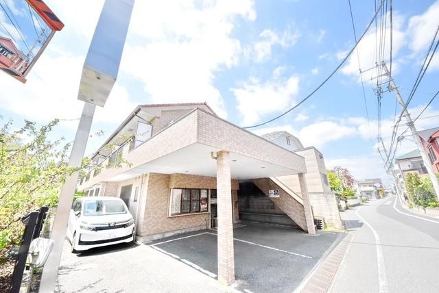 建物外観　★日当たり良好な建物★