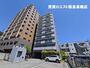 高槻市駅より徒歩10分 4階 築28年7ヶ月の賃貸物件