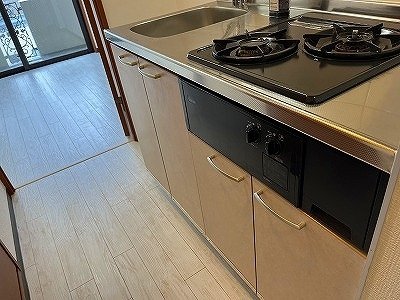 キッチン　別部屋参考