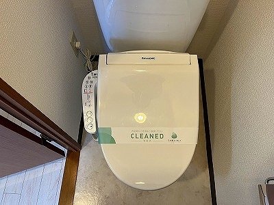 トイレ　別部屋参考