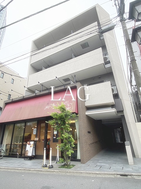 建物外観　外観です。