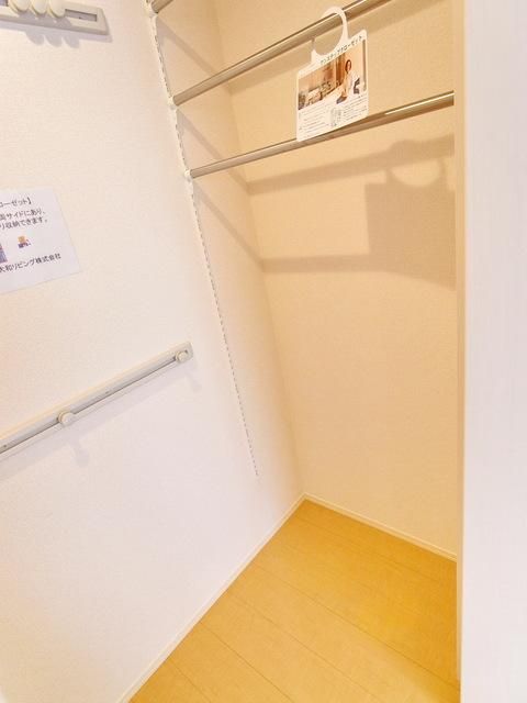 収納　室内・内装