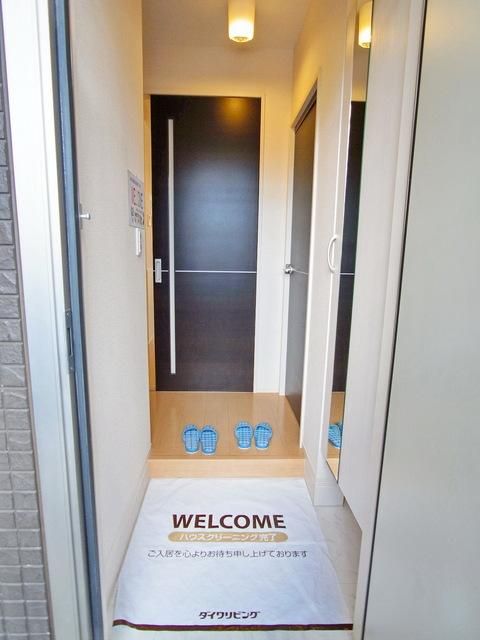 玄関　室内・内装