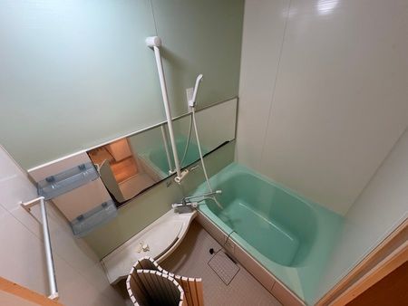 バス・シャワールーム　【お部屋さがしはラックハウジングにお問合せ下さいませ♪】