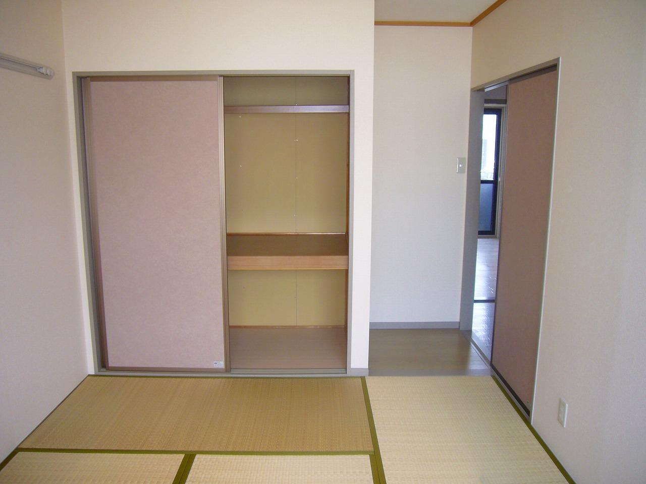 収納　和室収納