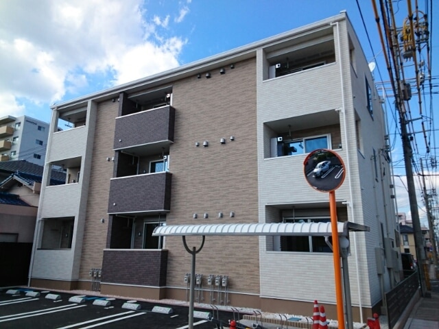 建物外観　Nスタイルホームにお任せ下さい♪