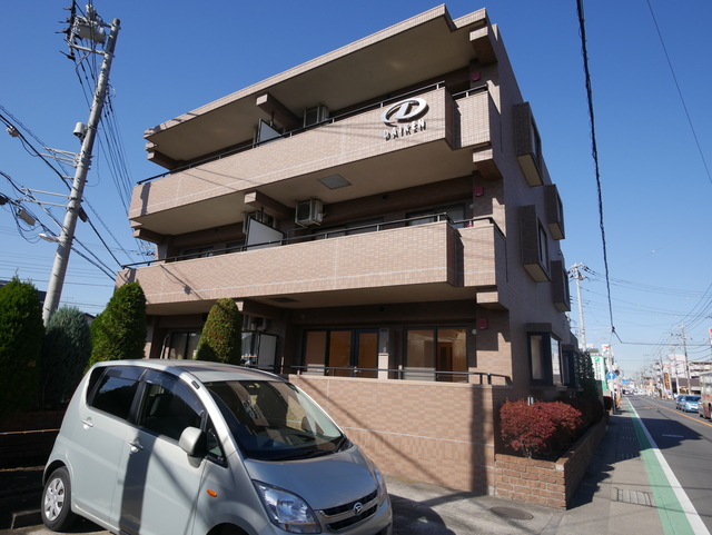 建物外観　★お部屋探しは（０４６－２３６－３９３９）住まナビＮＥＸＴ★