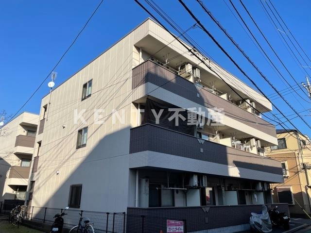 建物外観　外観です