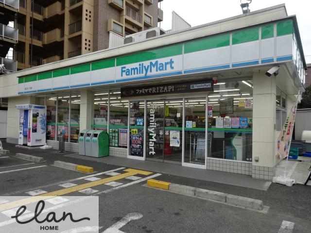 コンビニ　ファミリーマート 深江北一丁目店（コンビニ）まで152m