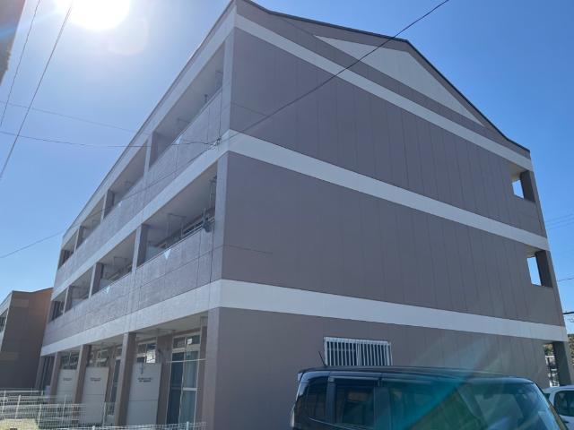 建物外観　外観写真（昼）