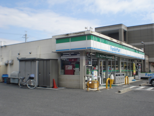 その他　コンビニ（その他）まで400m