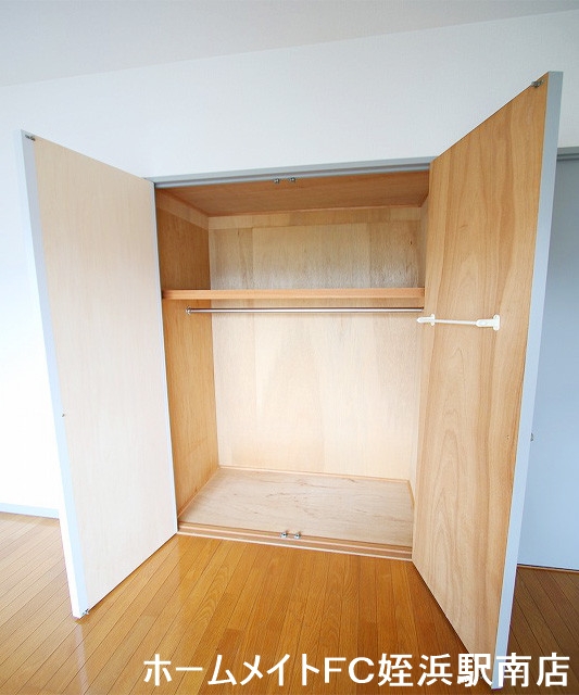 収納　★収納は各部屋に♪★