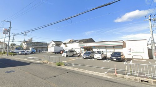 コンビニ　セブンイレブン 泉大津下之町店（コンビニ）まで298m