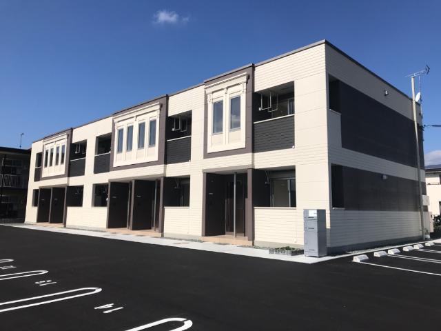 建物外観　外観写真（昼）